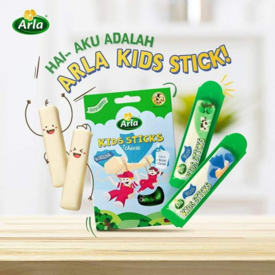 Alra Cheese stick 108g (6pcs)